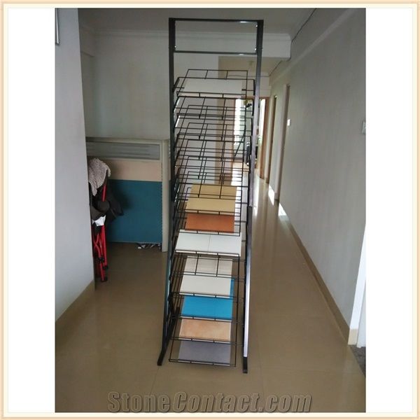 Granite Steel Racks Limestone Steel Shelves Custom Displays Solutions Marble Rotating Display Stands Displays Board Stone Displays Cases Floor Stands Onyx Storage Racks Labradorite Racks