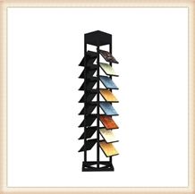 Granite Steel Racks Limestone Steel Shelves Custom Displays Solutions Marble Rotating Display Stands Displays Board Stone Displays Cases Floor Stands Onyx Storage Racks Labradorite Racks