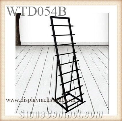 Granite-Tiles Display Racks Cuontertops Sample Racks Color Display Stands Showroom Quartzite-Slabs Steel Onyx Display Racks Flooring Tombstones Storage Racks Basalt Stand