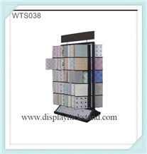 Granite-Tiles Display Racks Cuontertops Sample Racks Color Display Stands Showroom Quartzite-Slabs Steel Onyx Display Racks Flooring Tombstones Storage Racks Basalt Stand