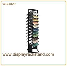 Grey-Marble Black Display Stands Showroom Mosaic Display Racks Quartzite-Slabs Flooring Basalt Tile Display Panel Tile Sample Display Bags Tombstones Hanging Displays Pakistan-Marble Display Stands