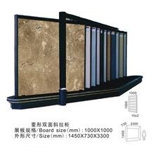 Grey-Marble Display Stand Racks Quartzite-Slabs Exhibition Hanging Display Black Mosaic Display Rack Pakistan-Marble Metal Displays Limestone Wholesale Display Stand Racks