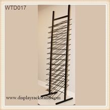 Grey-Marble Display Stand Racks Quartzite-Slabs Exhibition Hanging Display Black Mosaic Display Rack Pakistan-Marble Metal Displays Limestone Wholesale Display Stand Racks
