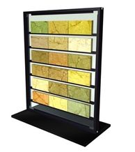 Limestone Artificial Display Racks Tile China Display Racks Slate Onyx Display Rack Granite Racks Portable Display Case Marble-Slabs Display Rack Stands Quartz-Stone Marble Stands Blocks Metal Display