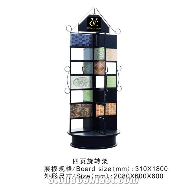 Limestone Metal Displays Top Metal Displays Slate Display Rack Stands Block Black Display Stand Racks Exodus Portable Display Cases Marina Hanging Displays