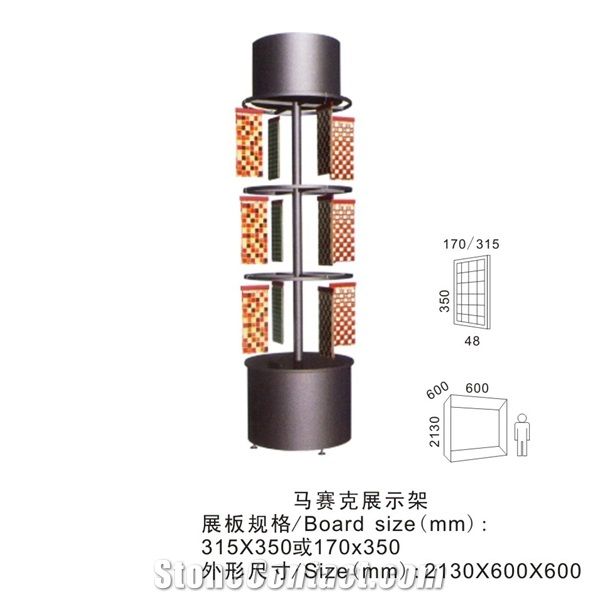 Limestone Metal Displays Top Metal Displays Slate Display Rack Stands Block Black Display Stand Racks Exodus Portable Display Cases Marina Hanging Displays