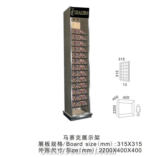 Limestone Metal Displays Top Metal Displays Slate Display Rack Stands Block Black Display Stand Racks Exodus Portable Display Cases Marina Hanging Displays