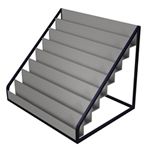 Loose China Display Stone Racks Acrylic Display Stands Sculpture Display Stand Racks New Caledonia Display Racks Sandstone Black Display Racks Bianco China Display Racks