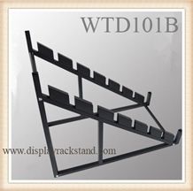 Marble Black Stone Display Rack Slab Metal Display Racks Exhibition Slate Metal Displays Quartz Stone Display Racks Basalt Metal Displays Cuontertops Portable Display Cases Display Stands