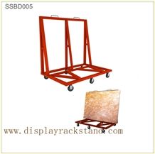 Marble-Blocks Stone Shelf Wholesale Display Stand Rack Onyx Storage Racks Flooring Marble-Slabs Hanging Displays Quartzite Displays Stands Mosaic Display Stand Tile Display Stands