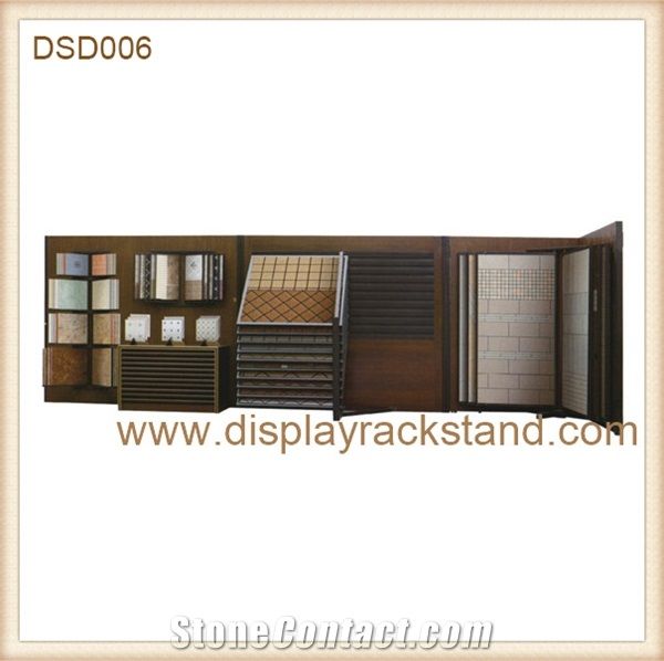 Marble-Blocks Stone Shelf Wholesale Display Stand Rack Onyx Storage Racks Flooring Marble-Slabs Hanging Displays Quartzite Displays Stands Mosaic Display Stand Tile Display Stands
