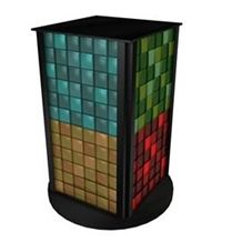 Marble Display Rack Slab Metal Display Racks Exhibition Slate Metal Displays Quartz Stone Display Racks Basalt Metal Displays Cuontertops Portable Display Cases Granite Display Stands