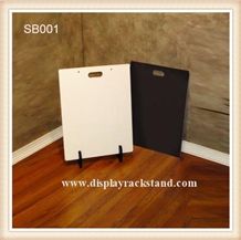 Marble Display Stands Showroom Rotating Mosaic Display Racks Quartzite-Slabs Flooring Basalt Tile Display Panel Tile Sample Display Racks Tombstones Hanging Displays Pakistan-Marble Display Stands