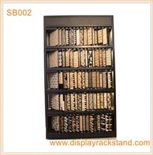 Marble Display Stands Showroom Rotating Mosaic Display Racks Quartzite-Slabs Flooring Basalt Tile Display Panel Tile Sample Display Racks Tombstones Hanging Displays Pakistan-Marble Display Stands