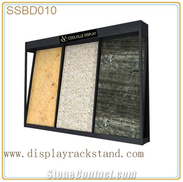 Marble Slab Display Racks Ganite-Tiles Display Rack Stands Marble-Stairs Stone Shelf Tile Display Stands Showroom Quartzite-Slabs Metal Display Racks Granite Stand