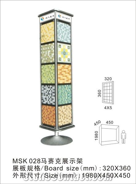 Marble-Slabs Display Stand Rack Waterfall Tile Display Stands Quartzite-Slabs Metal Display Racks Blue-Marble Flooring Basalt Stone Display Racks Slab Storage Racks