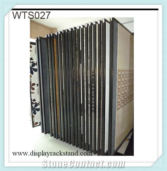 Marble-Slabs Display Stand Rack Waterfall Tile Display Stands Quartzite-Slabs Metal Display Racks Blue-Marble Flooring Basalt Stone Display Racks Slab Storage Racks