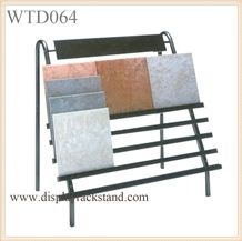 Marble-Slabs Display Stands Tile Display Racks Blocks China Display Stand Racks Beige-Marble Stone Display Racks Cuontertops Brochure Display Cases Rotating Mosaic Display Racks