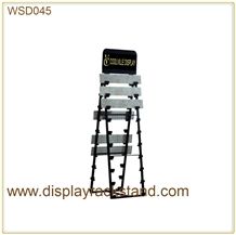 Marble-Slabs Stone Shelf Tiles Display Stand Tower Rotating Mosaic Display Rack Wing White-Marble Metal Display Racks Basalt Waterfall China Display Stands Quartz Black Stone Display Racks