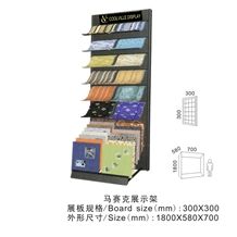 Mosaic Display Racks Granite-Blocks Slab Black Display Stand Racks Showroom Nepal-Marble Display Rack Stands Onyx-Slabs Black Display Stand Racks Basalt Flooring Display Rack Stands Sandstone Tile Dis