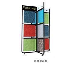 Quartz China Display Stands Slate Drawer Granite-Slabs Metal Racks Black-Marble Showroom Sliding Display Tower for Tiles