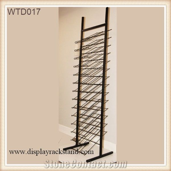 Quartz China Display Stands Slate Drawer Granite-Slabs Metal Racks Black-Marble Showroom Sliding Display Tower for Tiles