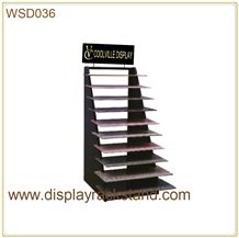 Rotating Wholesale Display Stand Racks Acrylic Display Stands Sculpture Display Stand Racks New Caledonia Display Racks Sandstone Black Display Racks Bianco China Display Racks
