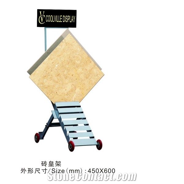 Sandstone Metal Display Granite Displays Stands Super White Displays Cabinets Mosaic Towers Wire Saw Displays Cases Ledgestone Wire Racks Curbstone Steel Racks Marble Iron Stands