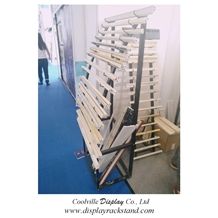 Stone Displays Frames Tile Displays Solutions Ceramic Floor Stands Granite Standing Racks Marble Onyx Shelf Displays Marble Showroom Shelf Basalt Stands Mosaic Racks Quartz Loose Tile Displays