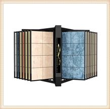 Stone Displays Frames Tile Displays Solutions Ceramic Floor Stands Granite Standing Racks Marble Onyx Shelf Displays Quart Stand Displays Limestone Metal Racks Sandstone Wall Racks Steel Racks