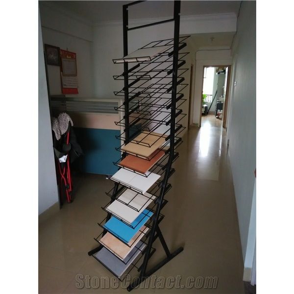 Stone Shelf Granite Displays Stands Marble Metal Displays Pakistan-Marble Display Rack Stands Limestone Hanging Displays Waterfall Onyx Display Racks Custom Displays Black Stone Display Racks Mosaic