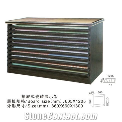 Stone Shelf Stone Towers Granite Metal Displays Marble Display Rack Stands Pakistan Marble Portable Display Cases Limestone Metal Displays Tile Sample Displays Onyx Display Racks