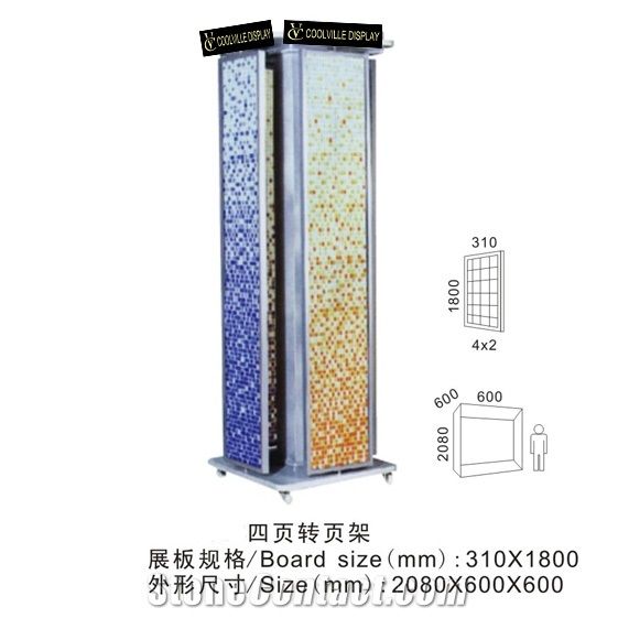 Stone Shelf Stone Towers Granite Metal Displays Marble Display Rack Stands Pakistan Marble Portable Display Cases Limestone Metal Displays Tile Sample Displays Onyx Display Racks