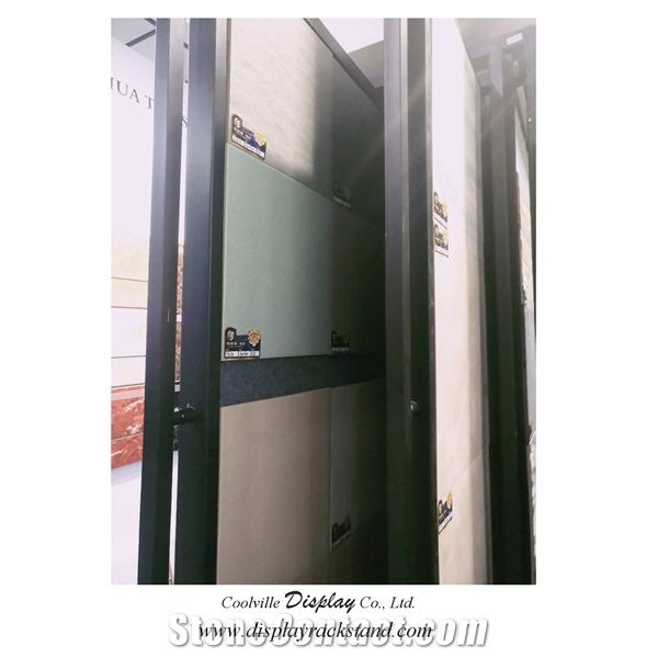Stone Storage Racks Ceramic Displays Tile Stands Marble Displays Cabinets Mosaic Displays Cases Flooring Wire Racks Wall Racks Granite Steel Racks Slate Iron Stands Travertine Metal Racks