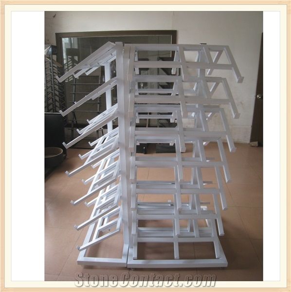 Stone Storage Racks Ceramic Displays Tile Stands Marble Displays Cabinets Mosaic Displays Cases Flooring Wire Racks Wall Racks Granite Steel Racks Slate Iron Stands Travertine Metal Racks