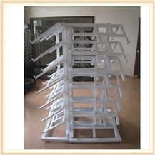 Stone Storage Racks Ceramic Displays Tile Stands Marble Displays Cabinets Mosaic Displays Cases Flooring Wire Racks Wall Racks Granite Steel Racks Slate Iron Stands Travertine Metal Racks