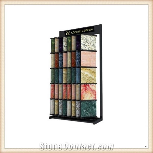 Stone Storage Racks Ceramic Displays Tile Stands Marble Displays Cabinets Mosaic Displays Cases Flooring Wire Racks Wall Racks Granite Steel Racks Slate Iron Stands Travertine Metal Racks