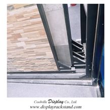 Stone Storage Racks Marble Displays Stands Granite Displays Mosaic Cabinets Displays Cases Tile Wire Racks Vinyl Wall Racks Ceramic Steel Racks Flooring Iron Stands Sandstone Metal Racks