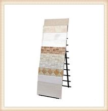 Stone Storage Racks Marble Displays Stands Granite Displays Mosaic Cabinets Displays Cases Tile Wire Racks Vinyl Wall Racks Ceramic Steel Racks Flooring Iron Stands Sandstone Metal Racks
