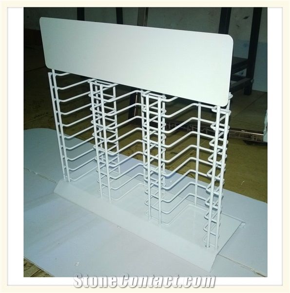 Stone Storage Racks Tile Displays Stands Ceramic Displays Cabinets Granite Displays Shelving Metal Racks Custom Display Units Marble Racks Solutions Flexible Displays Flooring Display Towers Racks