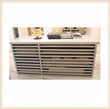 Stone Storage Racks Tile Displays Stands Mosaic Displays Marble Cabinets Slate Displays Cases Sandstone Wire Racks Onyx Wall Racks Vinyl Steel Racks Hardwood Iron Stands Metal Racks