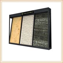 Stone Storage Racks Tile Displays Stands Mosaic Displays Marble Cabinets Slate Displays Cases Sandstone Wire Racks Onyx Wall Racks Vinyl Steel Racks Hardwood Iron Stands Metal Racks