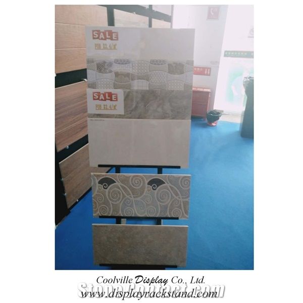 Stone Storage Racks Tile Stone Shelf Ceramic Displays Cabinets Granite Displays Shelving Metal Racks Custom Display Units Marble Racks Solutions Flexible Displays Flooring Display Towers Racks