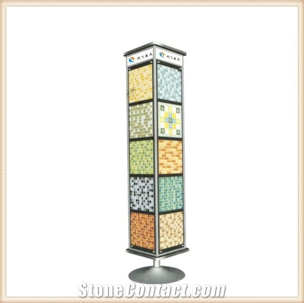 Stone Storage Racks Tile Stone Shelf Ceramic Displays Cabinets Granite Displays Shelving Metal Racks Custom Display Units Marble Racks Solutions Flexible Displays Flooring Display Towers Racks
