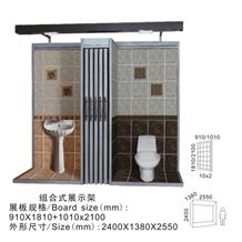 Tile Display Showroom Racks Acrylic Display Stands Sculpture Display Stand Racks New Caledonia Display Racks Sandstone Black Display Racks Bianco China Display Racks