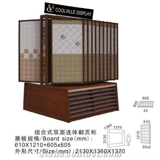 Tile Display Showroom Racks Acrylic Display Stands Sculpture Display Stand Racks New Caledonia Display Racks Sandstone Black Display Racks Bianco China Display Racks