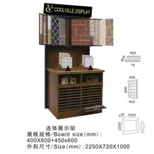 Tile Display Showroom Racks Acrylic Display Stands Sculpture Display Stand Racks New Caledonia Display Racks Sandstone Black Display Racks Bianco China Display Racks