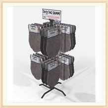 Tile Floor Stands Stone Granite Steel Racks Limestone Steel Shelves Quartzite Merchandise Displays Marble Racks Solutions Tile Floor Stands Ceramic Shelving Racks Stone Display Stone Shelve