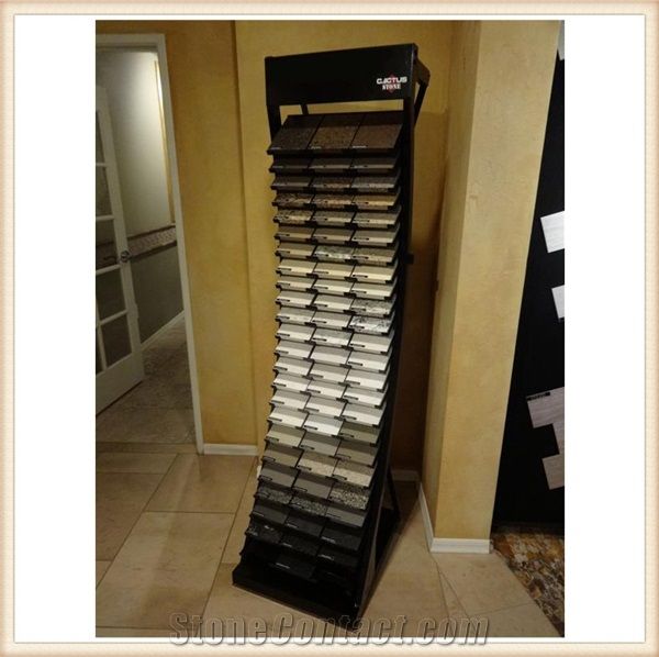 Tile Floor Stands Stone Granite Steel Racks Limestone Steel Shelves Quartzite Merchandise Displays Marble Racks Solutions Tile Floor Stands Ceramic Shelving Racks Stone Display Stone Shelve