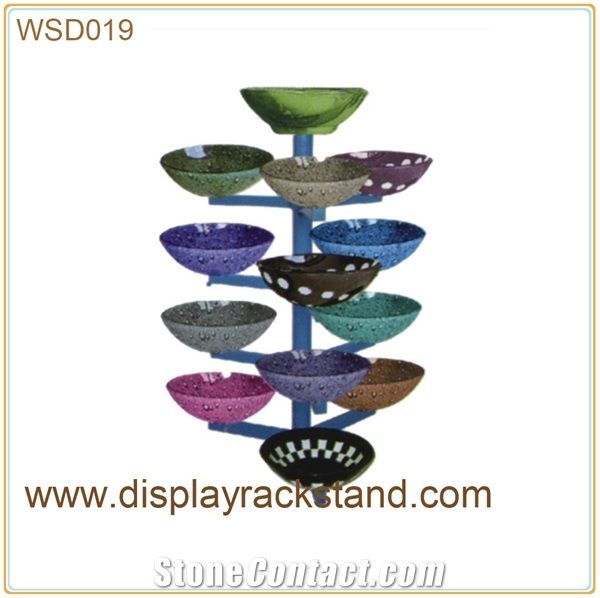 Travertine Metal Displays Basalt Portable Display Cases Black Display Stands Black Display Stands Metal Displays Blocks Display Stand Racks Showroom Mosaic Display Racks